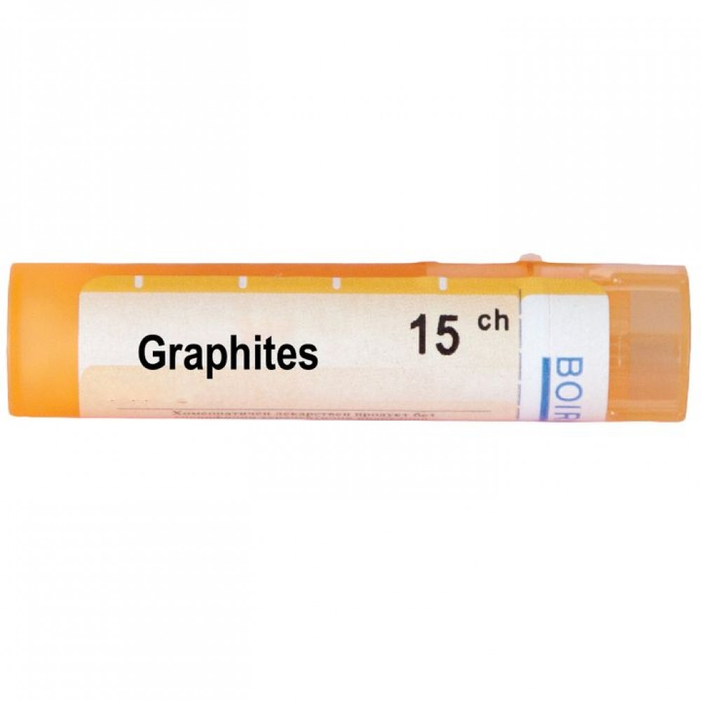 Графитес 15 CH / Graphites 15 ch - Монопрепарати
