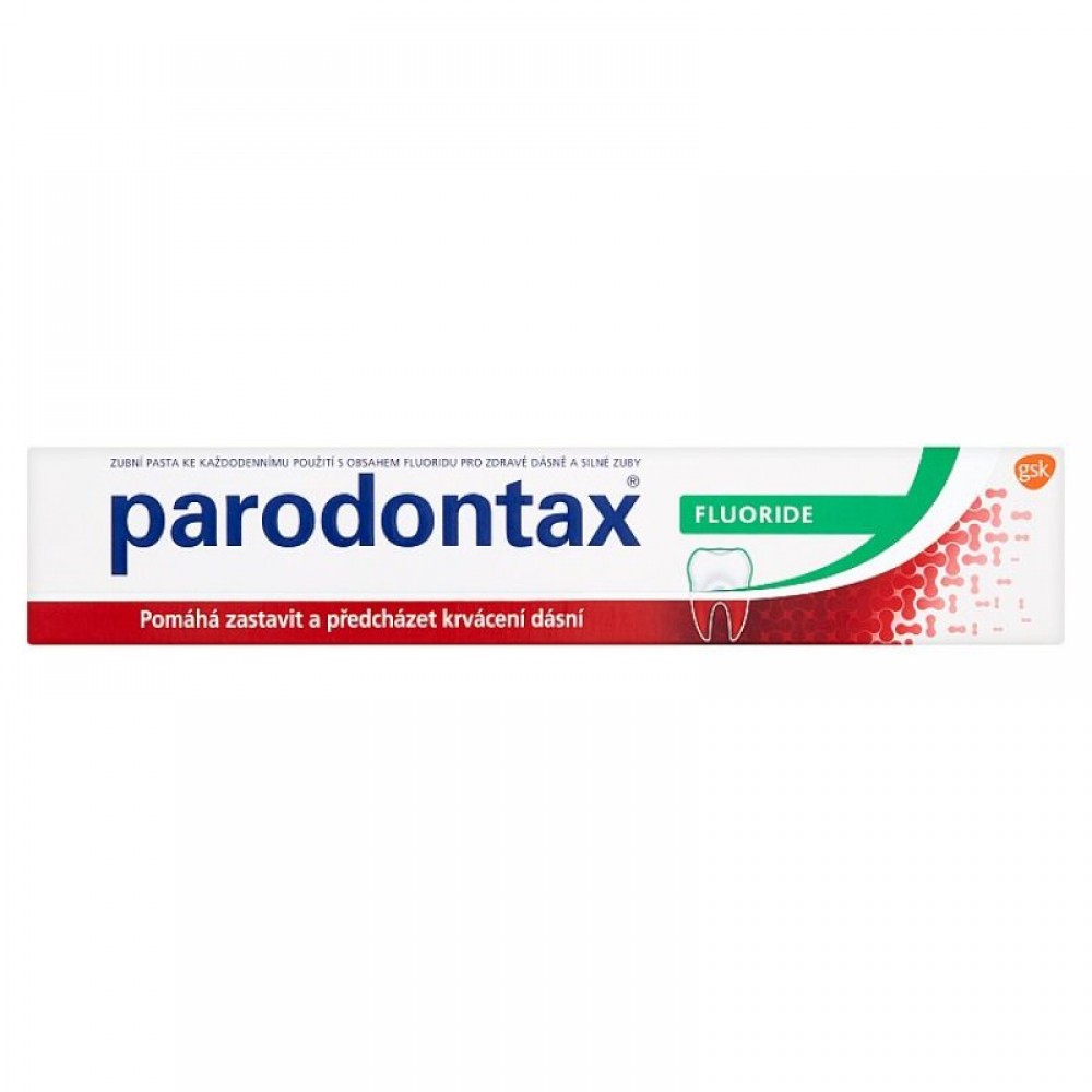 Parodontax Fluoride Паста за зъби х75 мл - Паста за зъби