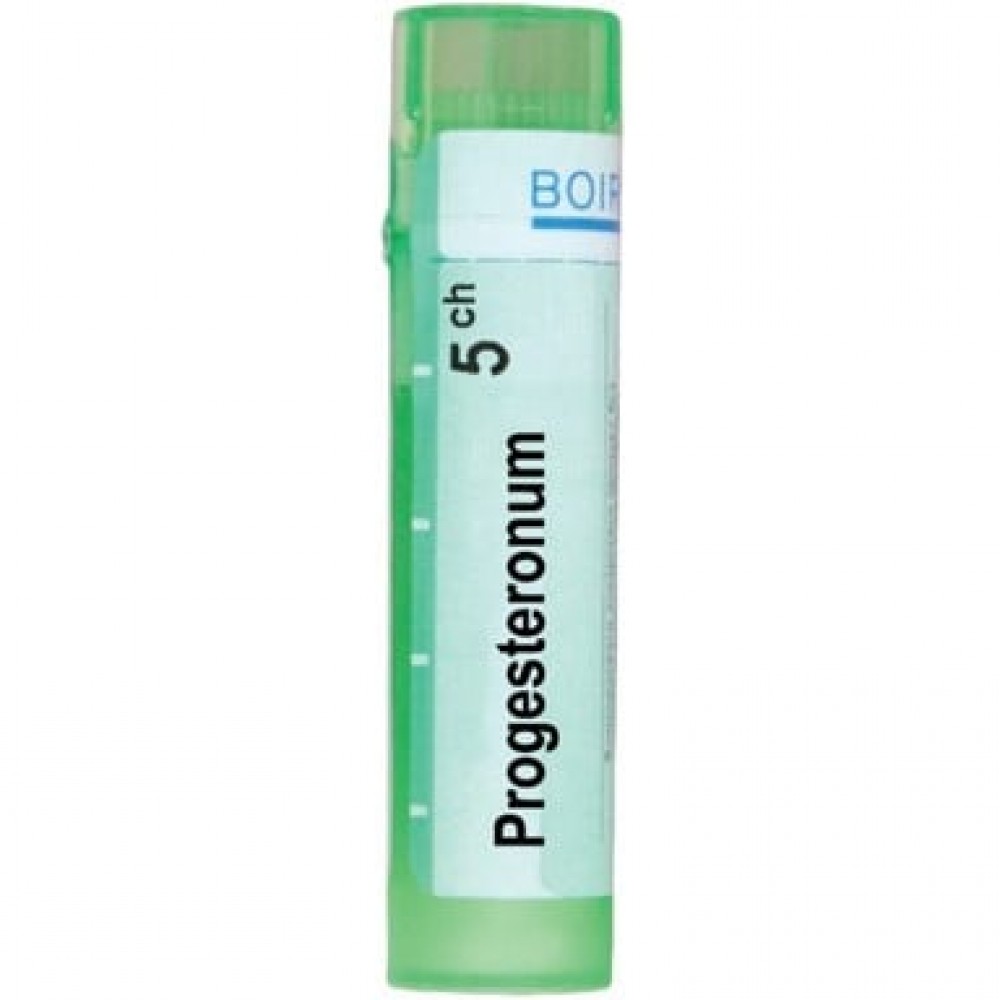 Прогестеронум (Progesteronum) 5СН, Boiron -