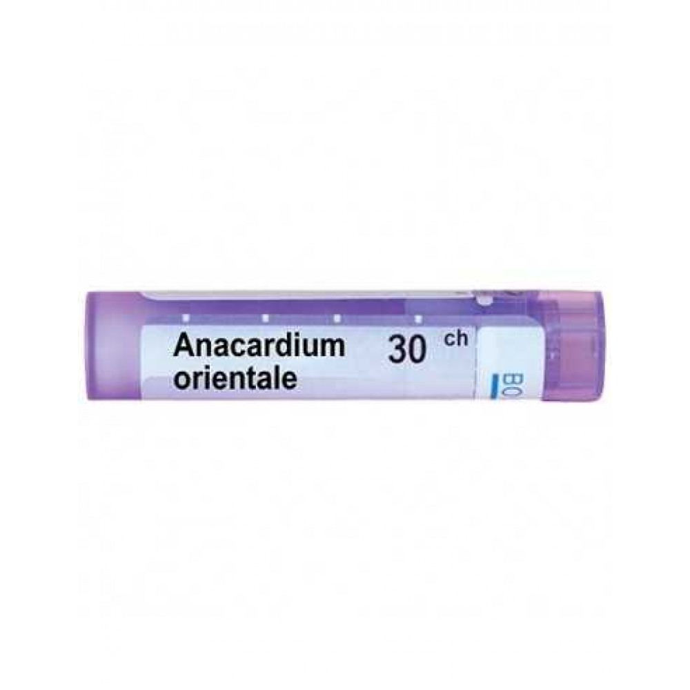 Anacardium orientale 30 CH / Анакардиум ориентале 30 СН - Монопрепарати
