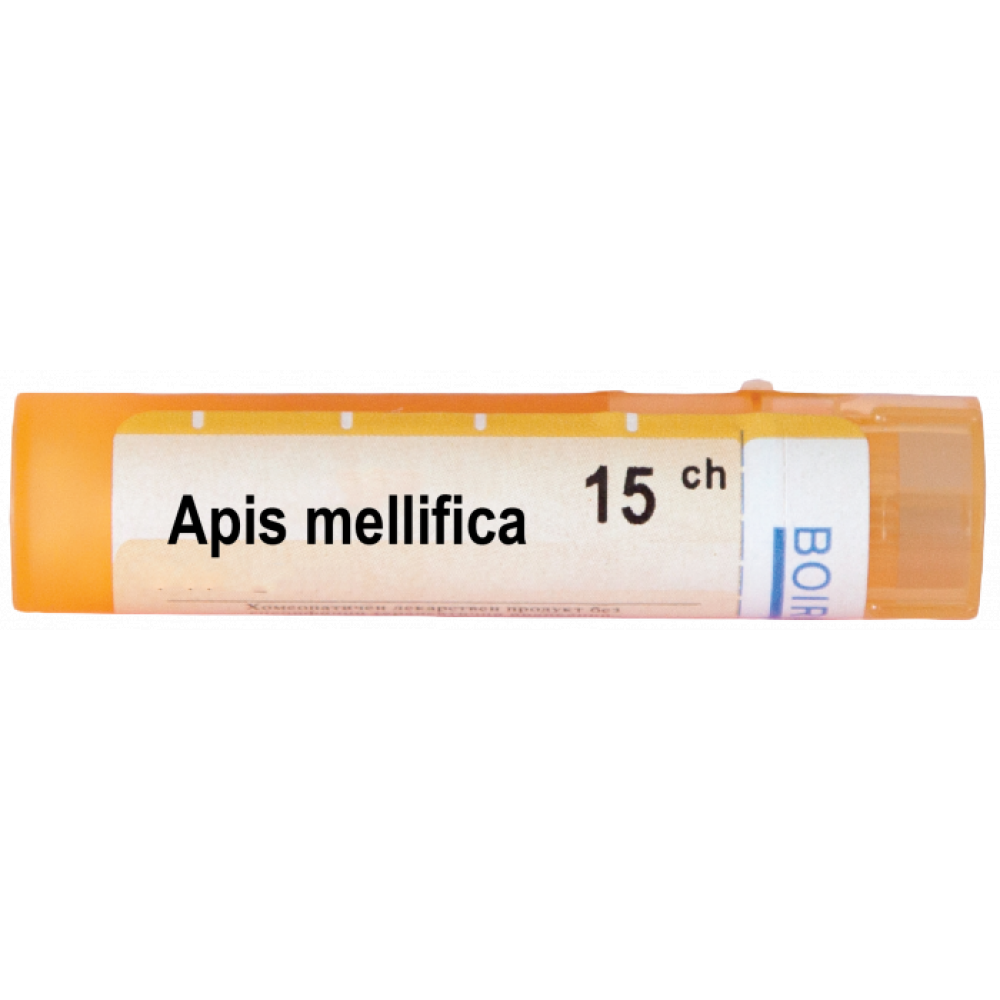 Apis mellifica 15 CH / Апис мелифика 15 СН - Монопрепарати