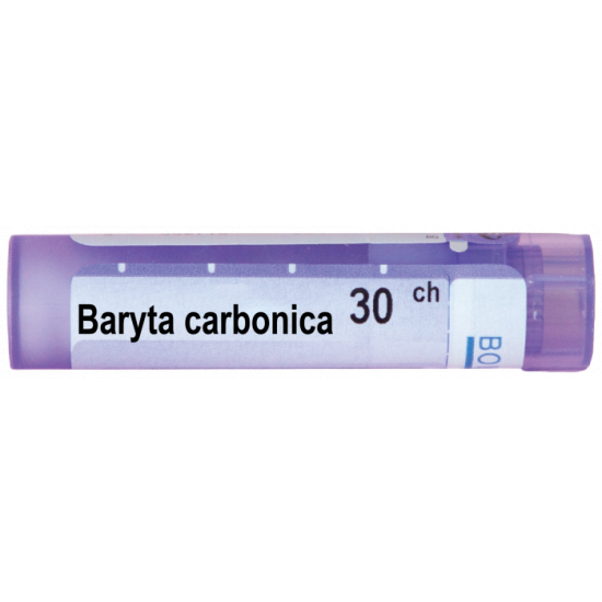 БАРИТА КАРБОНИКА 30 CH BOIRON