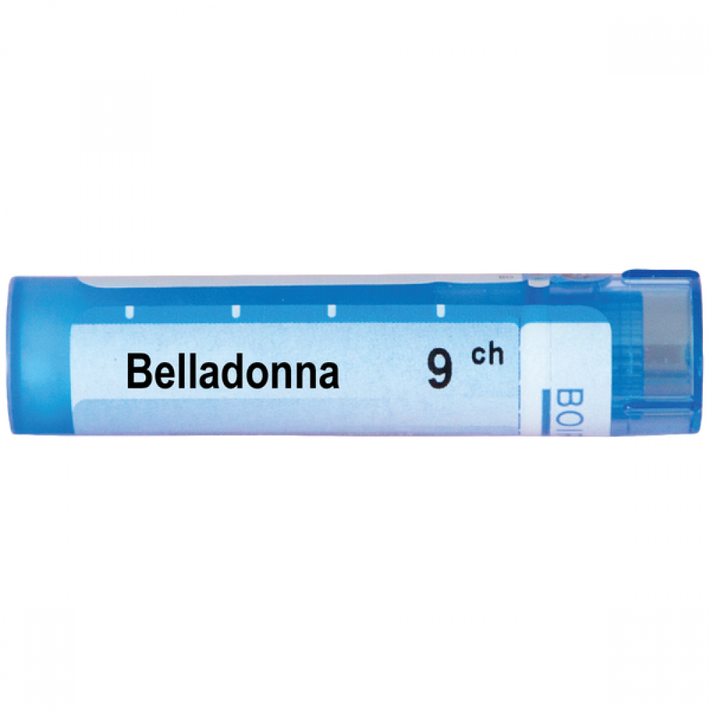 Беладона 9 CH / Belladonna 9 CH - Монопрепарати