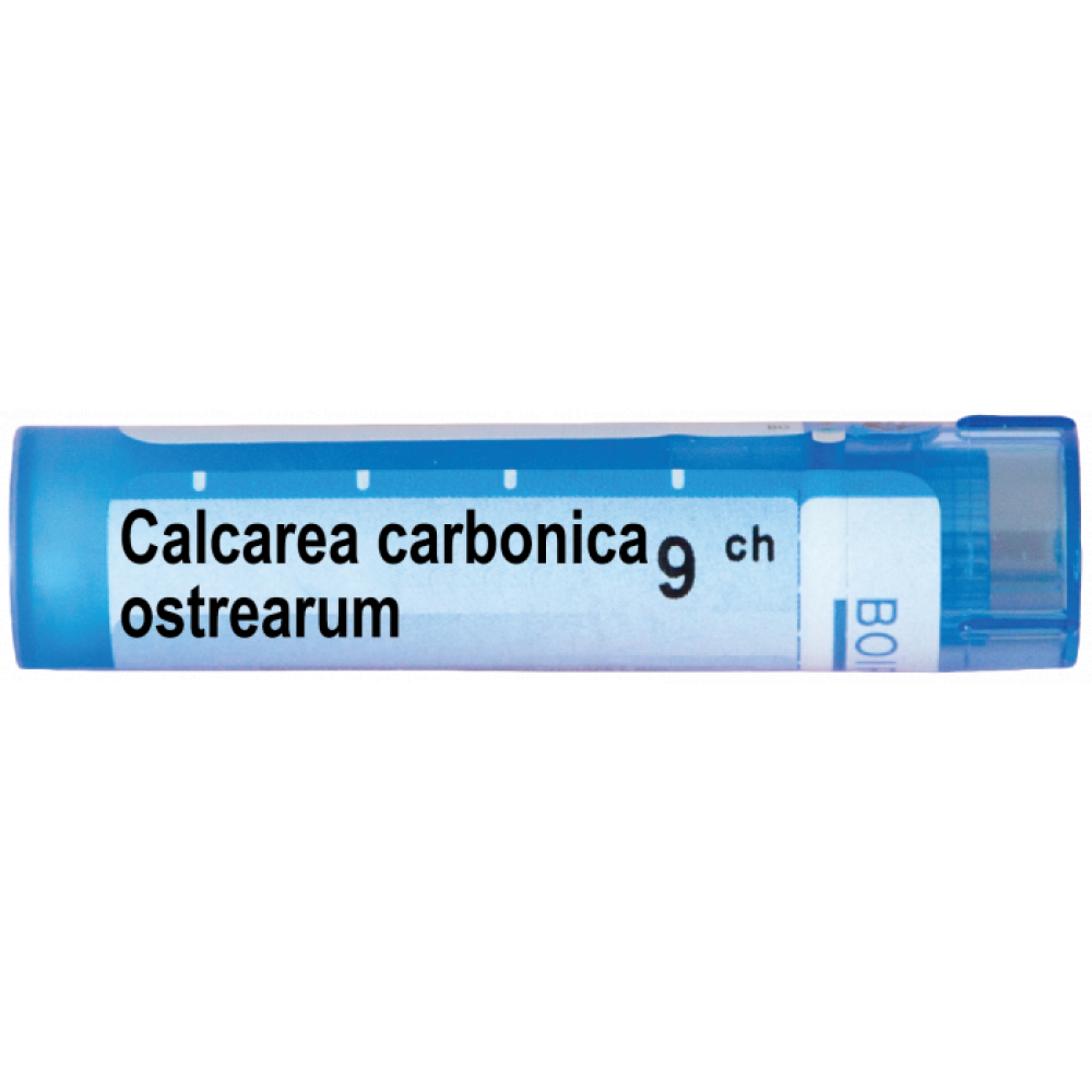 Калкареа карбоника остреарум 9 СН / Calcarea carbonica ostrearum 9 CH - Монопрепарати