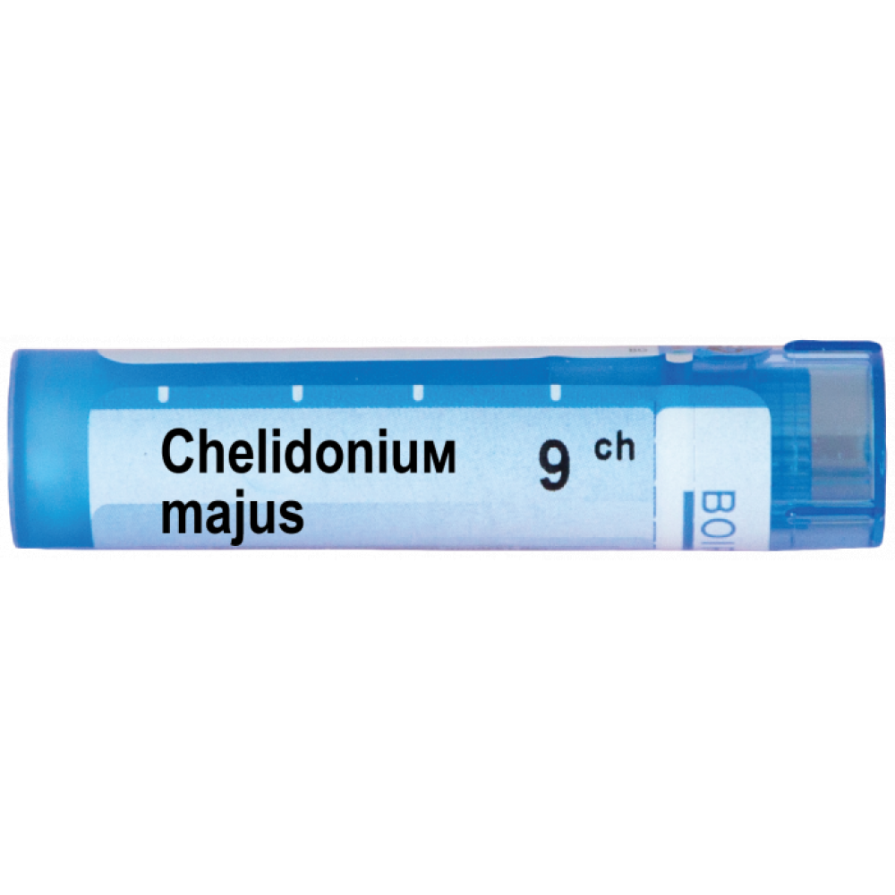 Хелидонуим маюс 9 CH / Chelidonium majus 9 CH - Монопрепарати