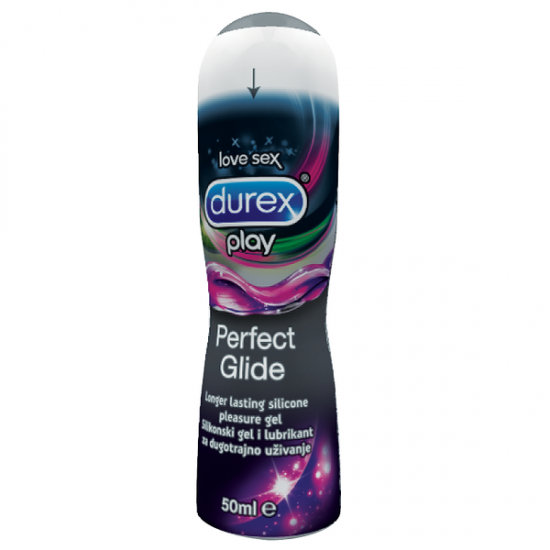 ᐉ ДЮРЕКС PLAY PERFECT GLIDE лубрикант 50 мл