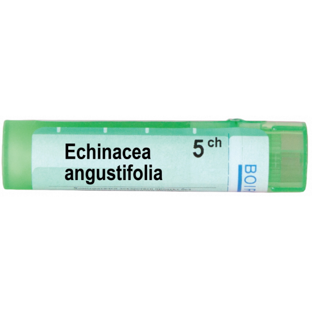 Eхинацея Ангустифолиа 5 CH / Echinacea angustifolia 5 CH - Монопрепарати
