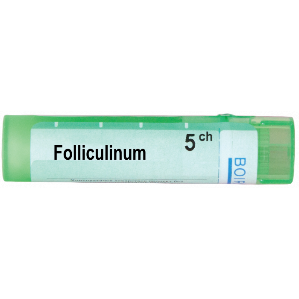 Фоликулинум 5 СН / Folliculinum 5 CH - Монопрепарати