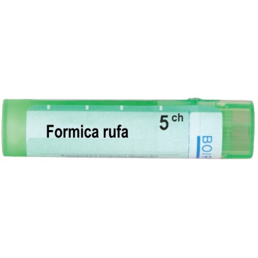Формика руфа 5 CH / Фormica rufa 5 ch - Монопрепарати Формика руфа 5 CH / Фormica rufa 5 ch - Монопрепарати