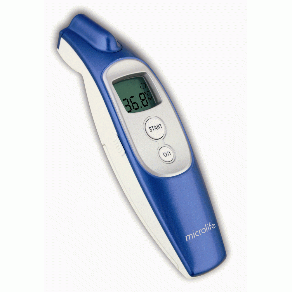 Microlife Thermometer Non-contact NC 100 / Микролайф Термометър Безконтактен NC 100 - Безконтактен Термометър