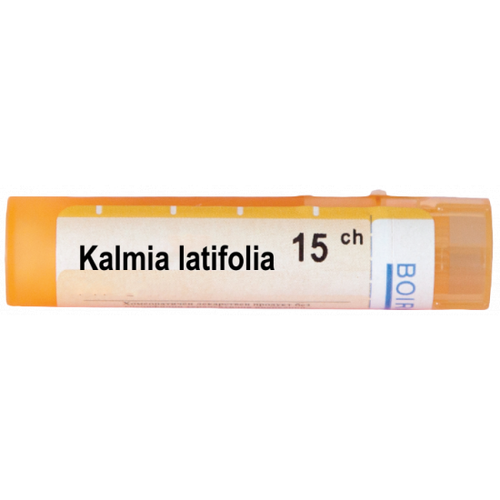 КАЛМИА ЛАТИФОЛИА 15 CH BOIRON