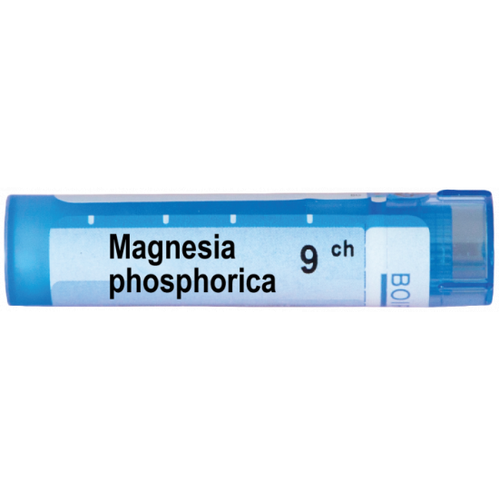 ᐉ МАГНЕЗИА ФОСФОРИКА 9 CH BOIRON