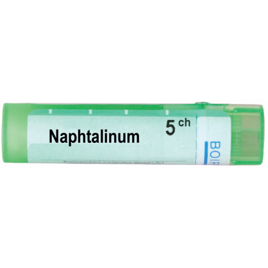 НАФТАЛИНУМ 5 CH BOIRON