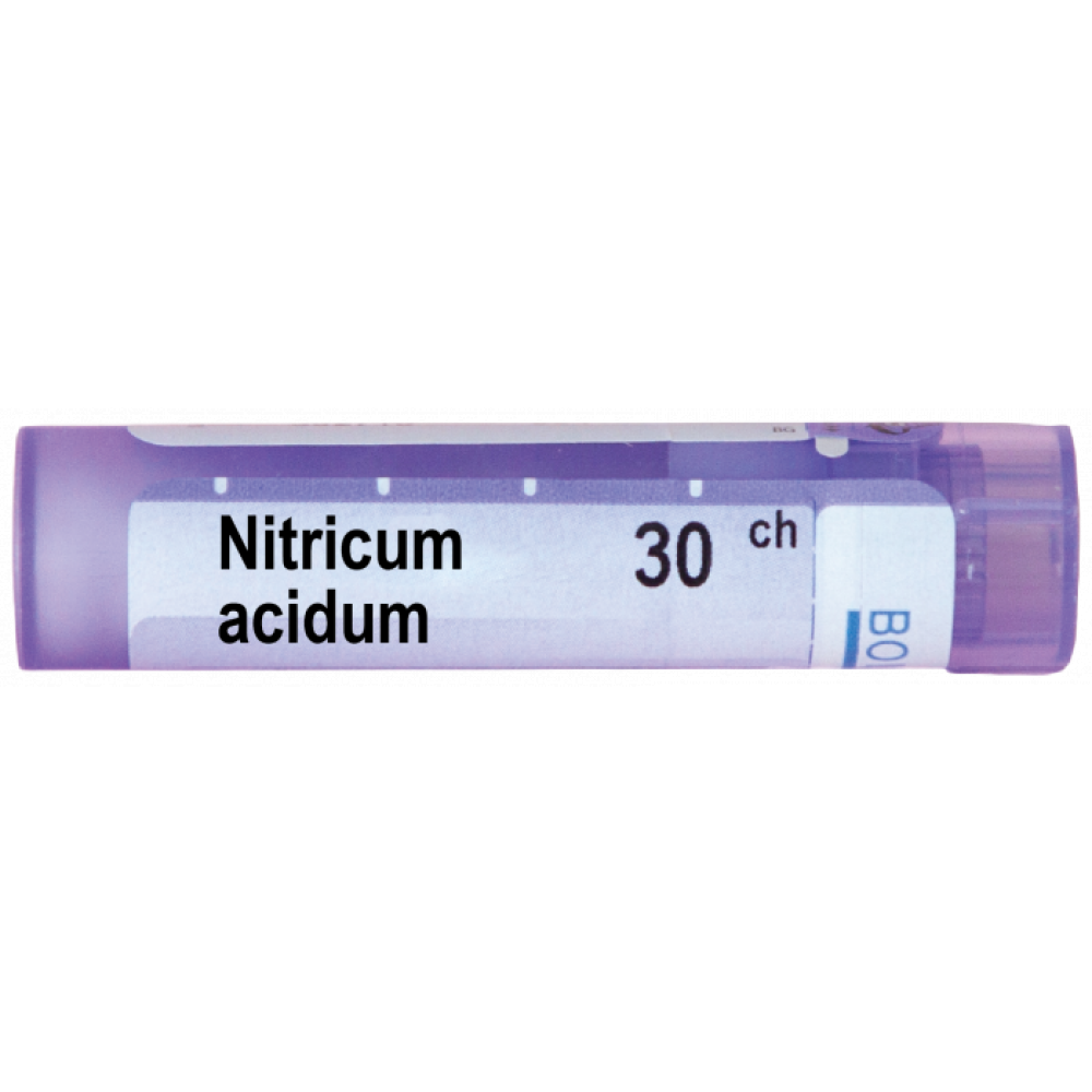 Нитрикум ацидум 30 CH / Nitricum acidum 30 CH - Монопрепарати