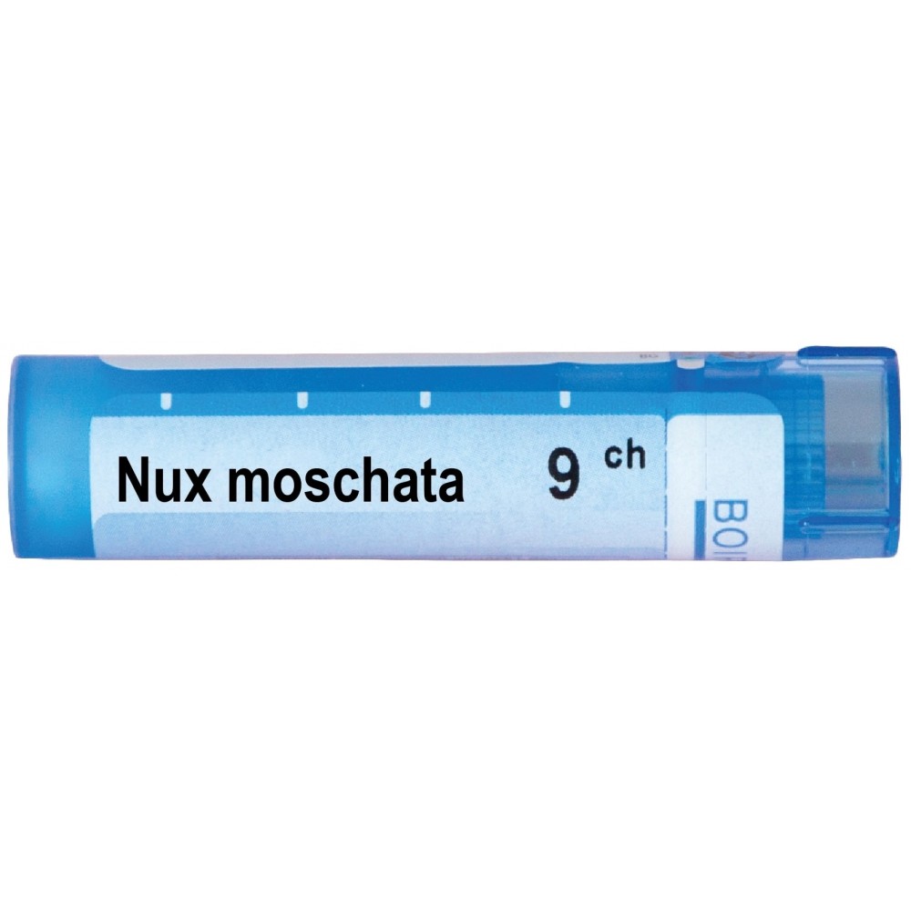 Нукс мошата 9 CH / Nux moschata 9 CH - Монопрепарати