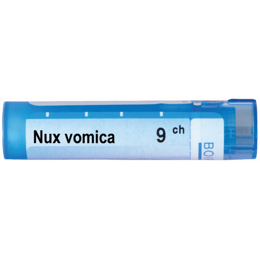Нукс вомика 9 CH / Nux vomica 9 CH - Монопрепарати