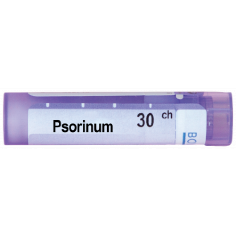 Псоринум 30 СН / Psorinum 30 CH - Монопрепарати Псоринум 30 СН / Psorinum 30 CH - Монопрепарати