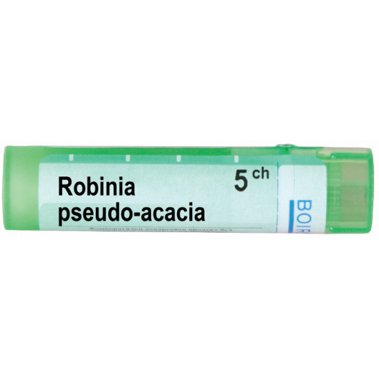 РУБИНИЯ ПСЕУДО АКАЦИЯ 5 CH BOIRON