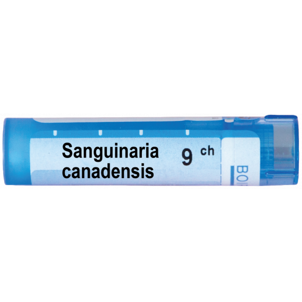 Сангвинария Канаденсис 9 CH / Sanguinaria canadensis 9 CH - Монопрепарати
