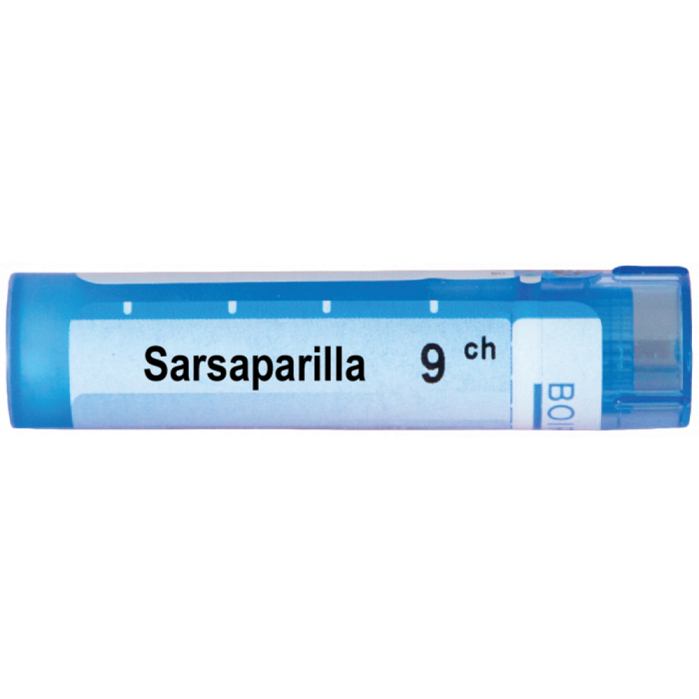 Сарсапарила 9 CH / Sarsaparilla 9 CH - Монопрепарати