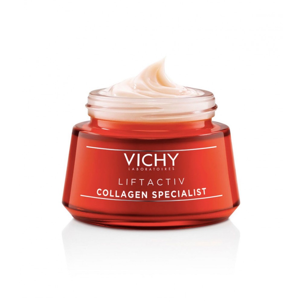 Vichy Liftactiv Collagen Specialist Дневен крем за лице 50мл -