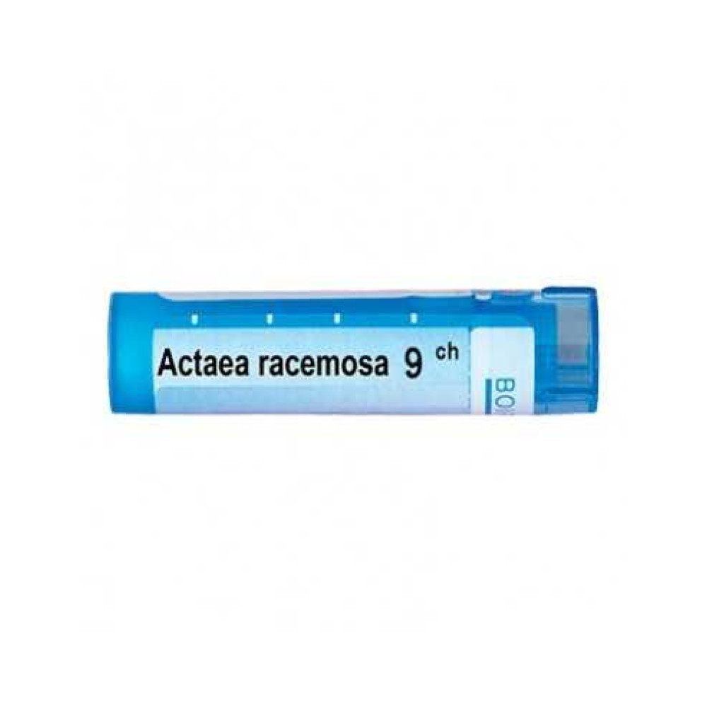 Actaea racemosa 9 CH / Актеа рацемоза 9 СН - Монопрепарати