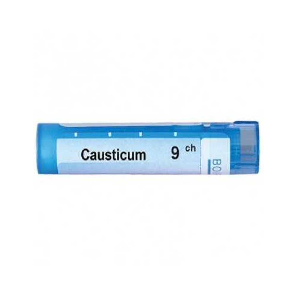 Causticum 9 CH / Каустикум 9 CH - Монопрепарати