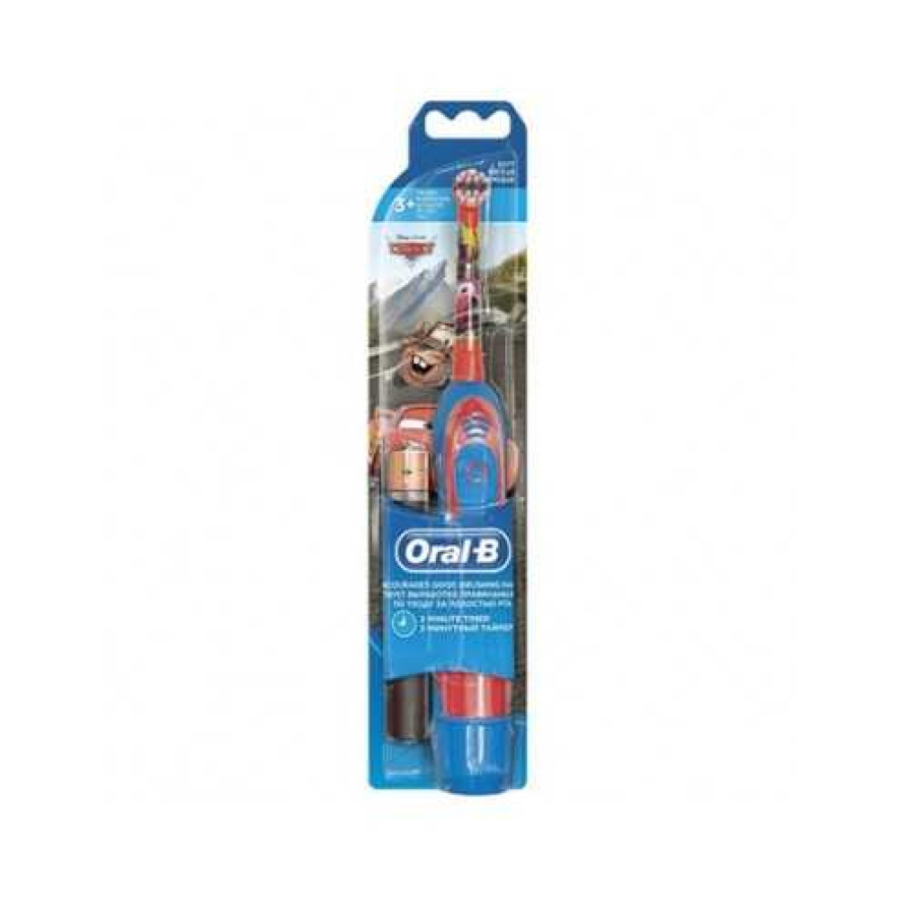 Toothbrush Oral-B electric children / Четка за зъби Орал-Би електрическа детска - Електрическа Четка за Зъби за Деца