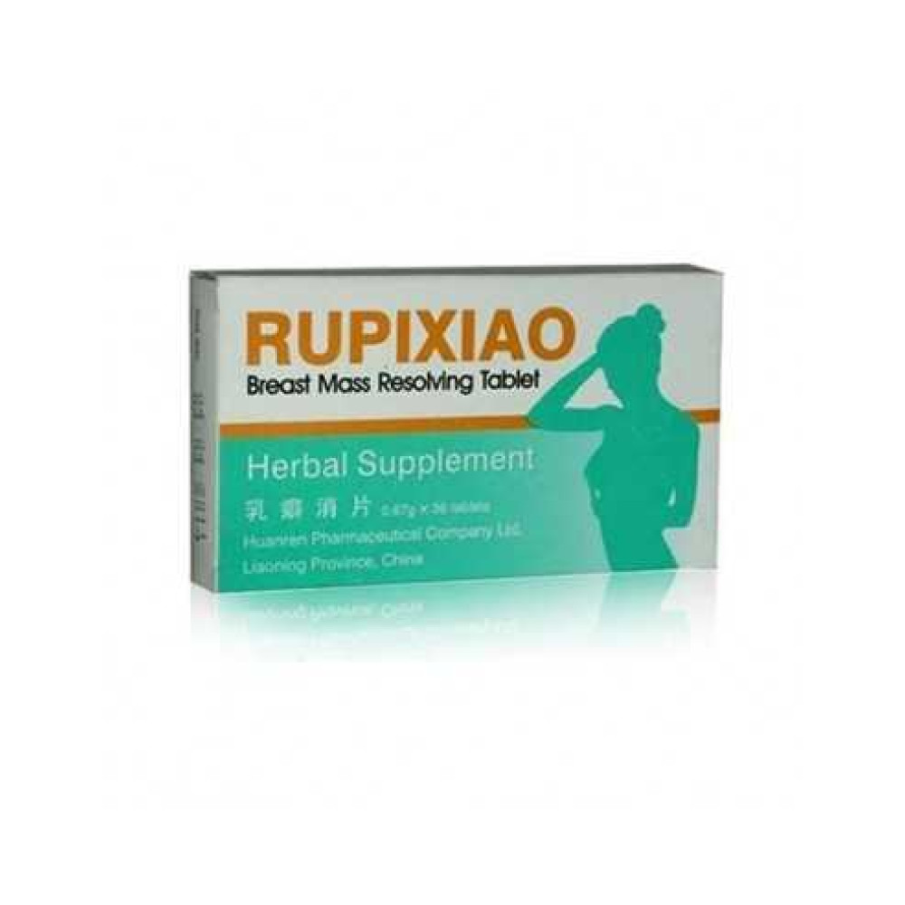 Rupixiao 36 capsules / Рупиксиао 36 капсули - Хормонален баланс