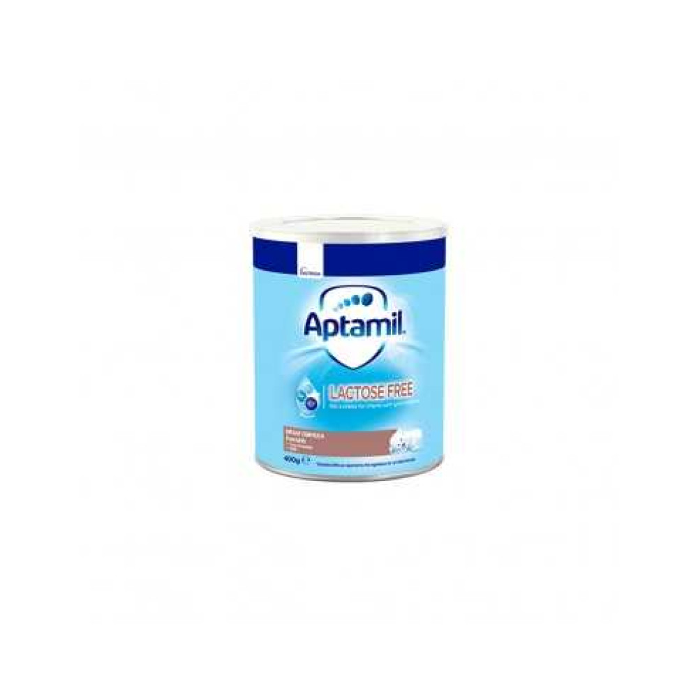 Aptamil Lactose Free Адаптирано мляко +0 x400 грaма - Бебешки храни