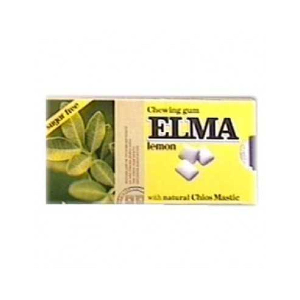 Chewing gum Elma Lemon / Дъвка Елма Лимон - Дъвки