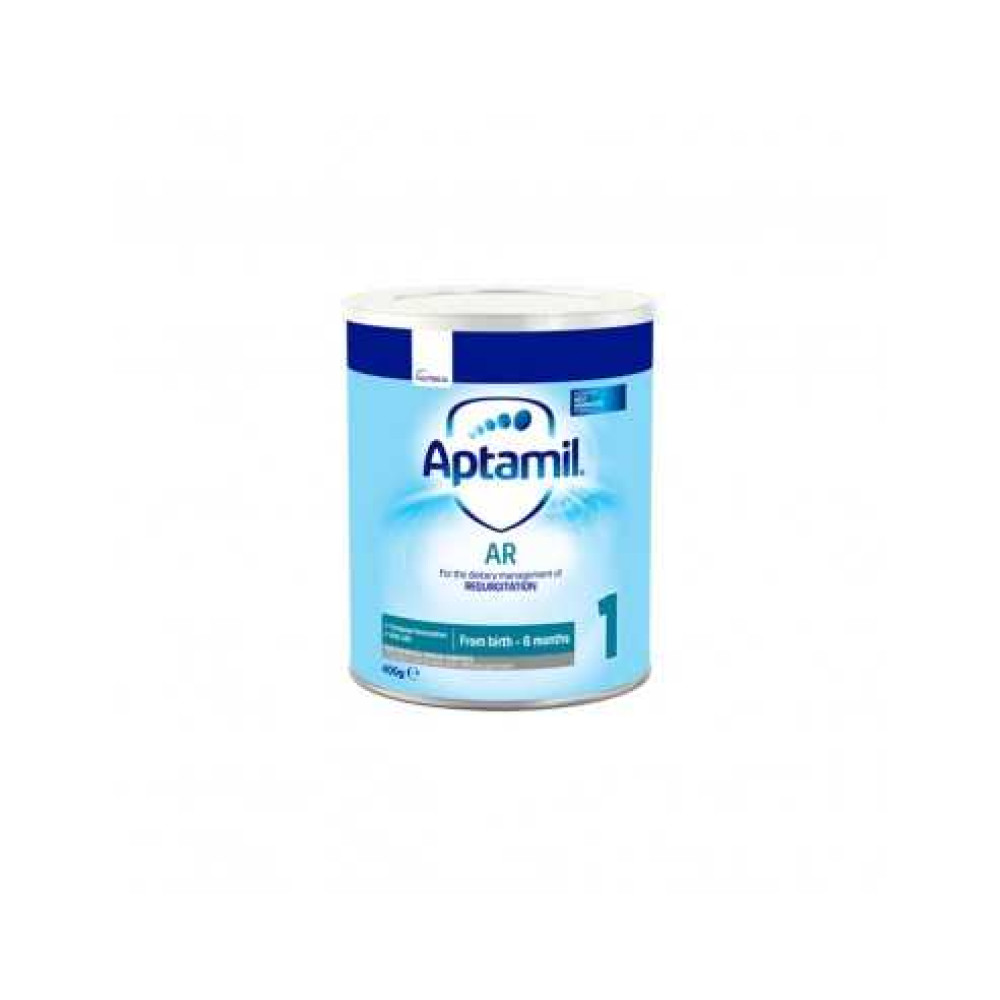Aptamil AR Адаптирано мляко против повръщане x400 грама - Бебешки храни
