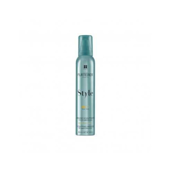 RENE FURTERER VOLUMEA MOUSSE възстановяваща пяна за обем за фина коса 200 мл