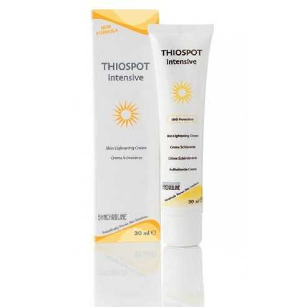 Synchroline Thiospot Крем Интензивен за третиране на пигментни петна 30 мл - Проблемна кожа