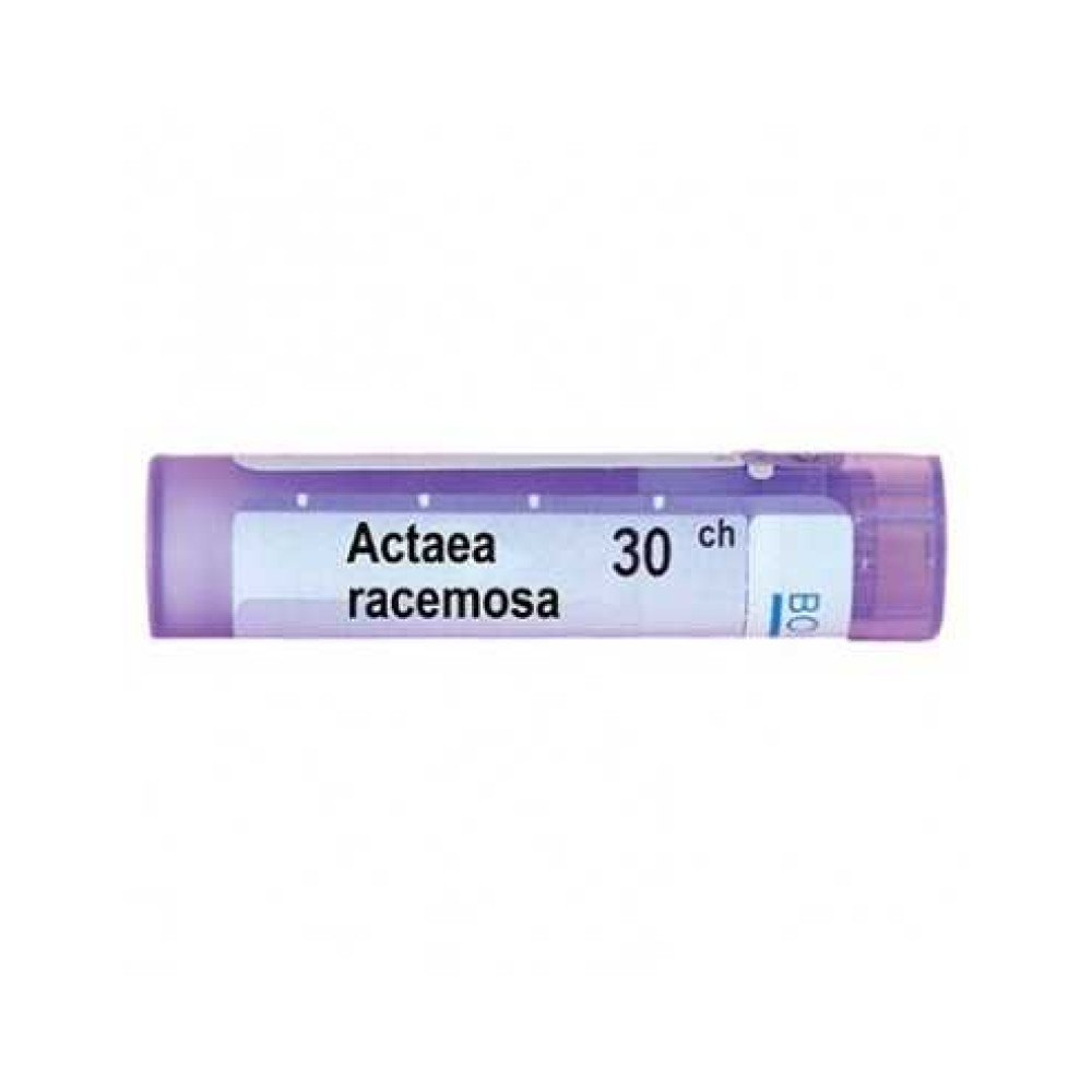 Actaea racemosa 30 CH / Актеа рацемоза 30 СН - Монопрепарати