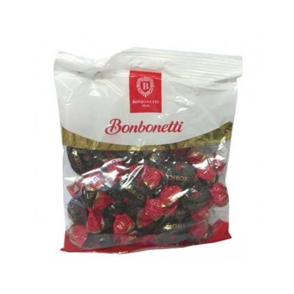 Sweets Liquorice-Roshen with uriate of ammonia 150 g / Бонбони Ликория-Рошен с нишадър 150 гр - Билково бонбони