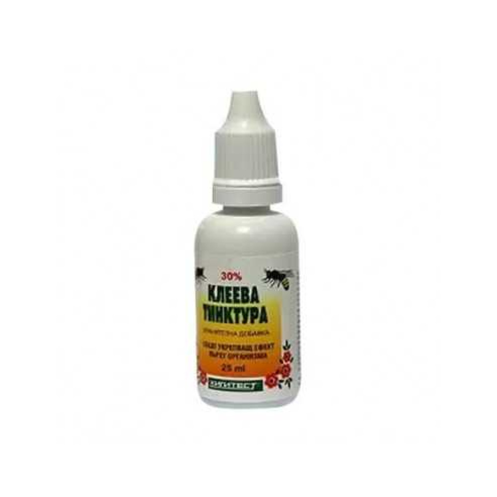 Cleeva tincture 30 % 25 ml. / Клеева тинктура 30% 25 мл - Имунитет