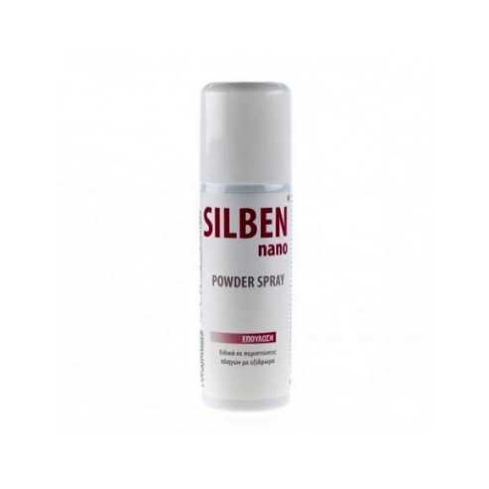 Silben Nano spray 125 ml / Силбен Нано спрей 125 мл - Кожни проблеми