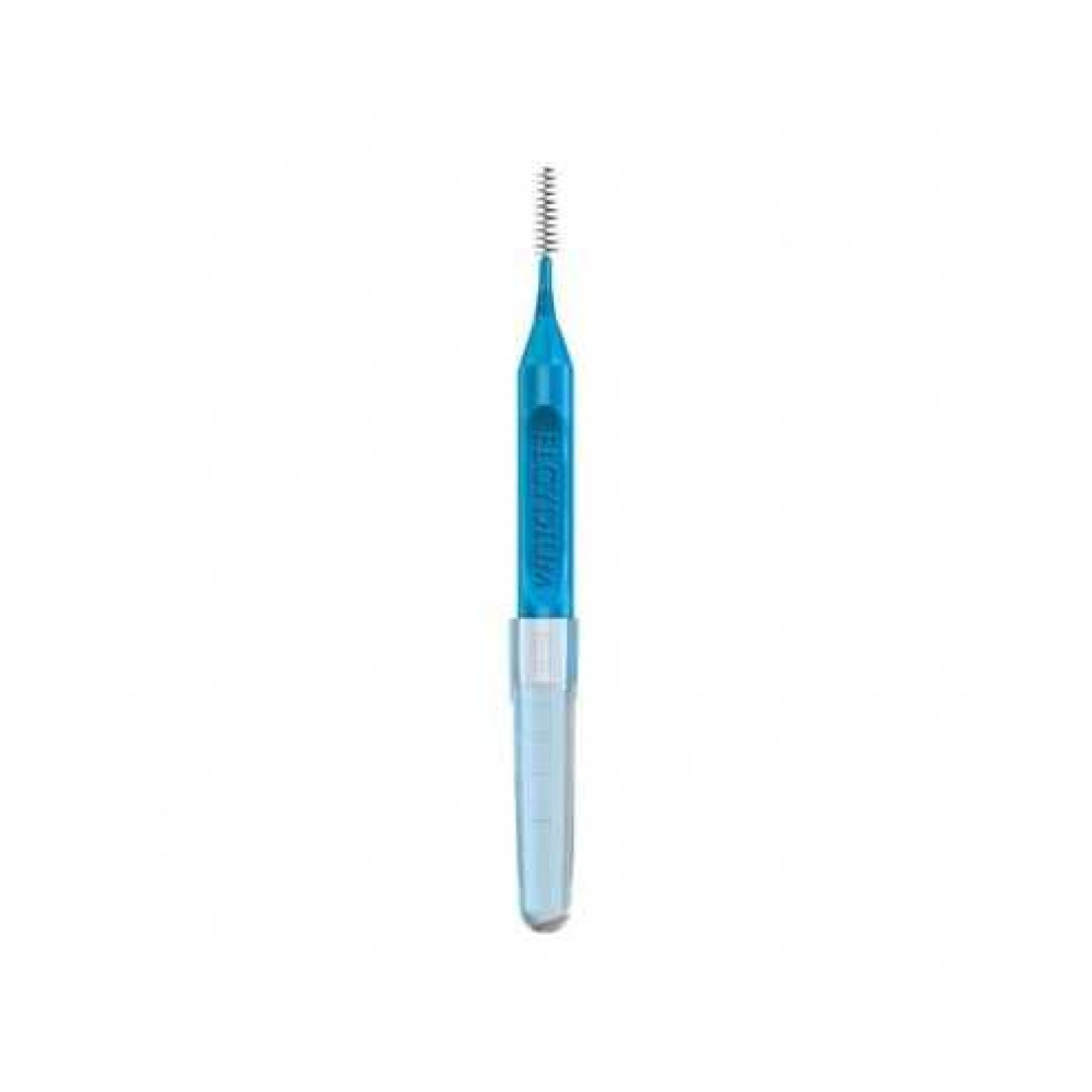 Elgydium Интердентална четка за зъби моно компакт синя 1,9 мм - Интердентална Четка