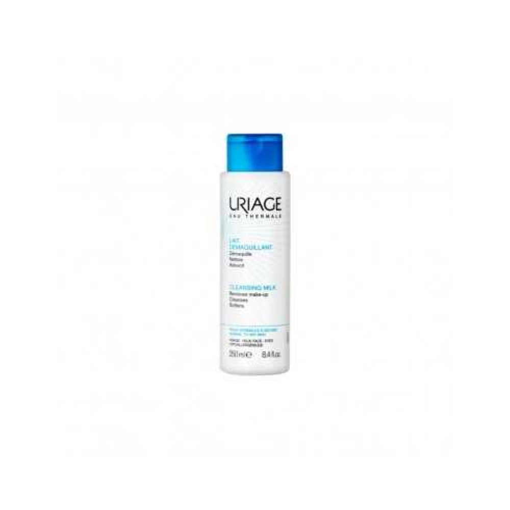 Uriage Eau Thermale Почистваща мицеларна вода за лице за нормална и суха кожа 250 мл - Мицеларна вода