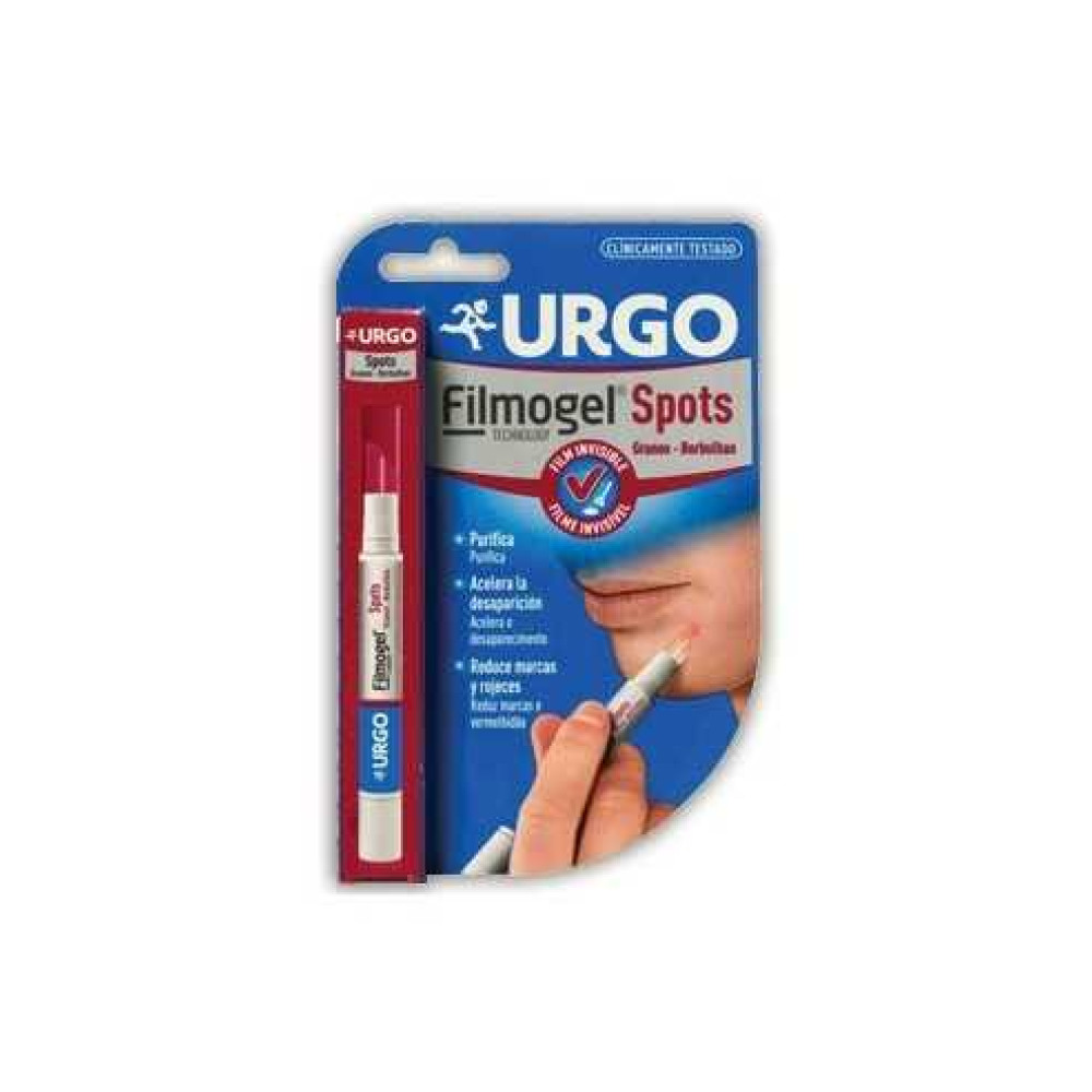 Urgo stick anti-film gel film / Урго стик против пъпки филм гел - Проблемна кожа