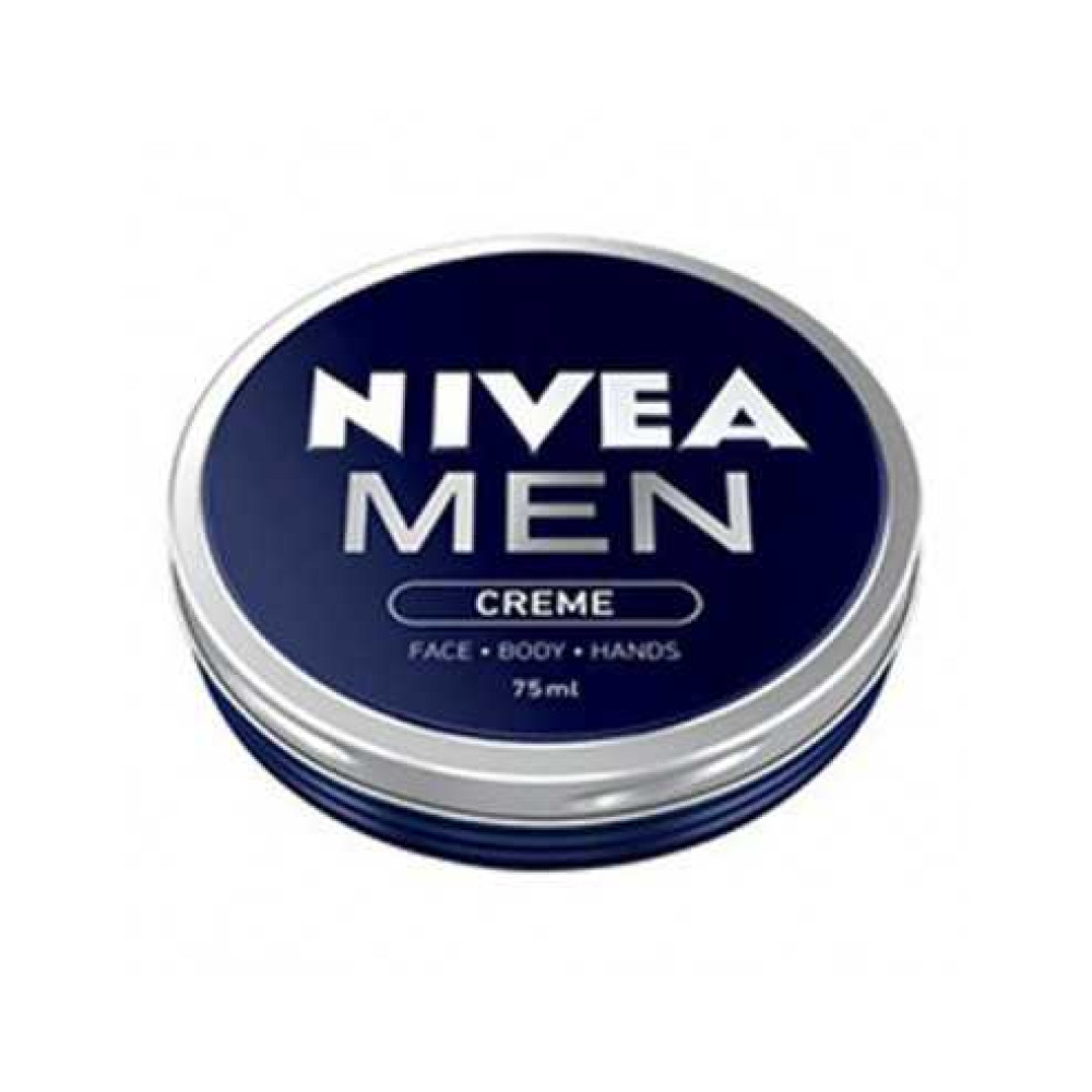 Nivea Men Creme Универсален крем за мъже 30 мл - Мъжка Козметика за лице