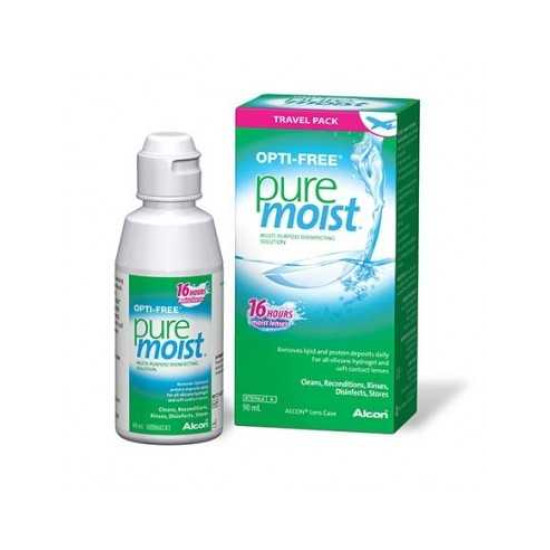 ОПТИ-ФРИ PURE MOIST сол 90 мл