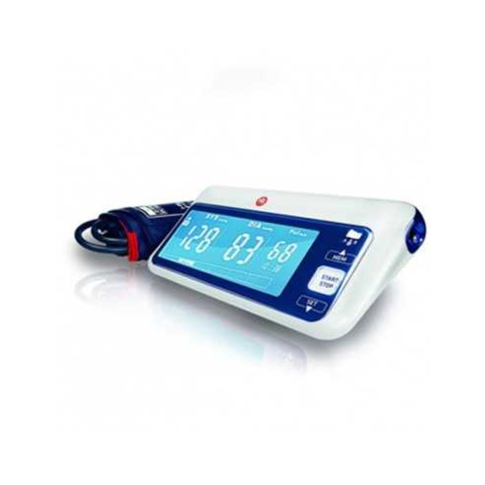 Пик апарат за кръвно налягане автоматичен /Pic blood pressure monitor clear rapid automatic - Апарати с маншон