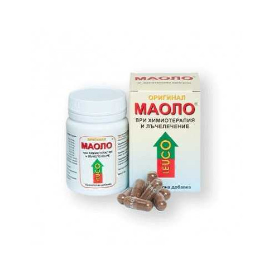 ᐉ МАОЛО капс х 30 бр