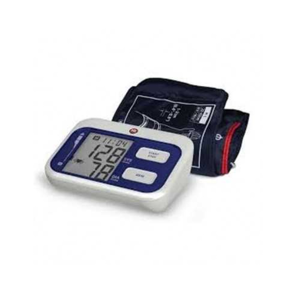 Пик автоматичен апарат за кръвно налягане карди симпле / Pic automatic blood pressure monitor cardio simple - Апарати с маншон