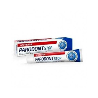 АСТЕРА паста за зъби PARODONT STOP 75 мл