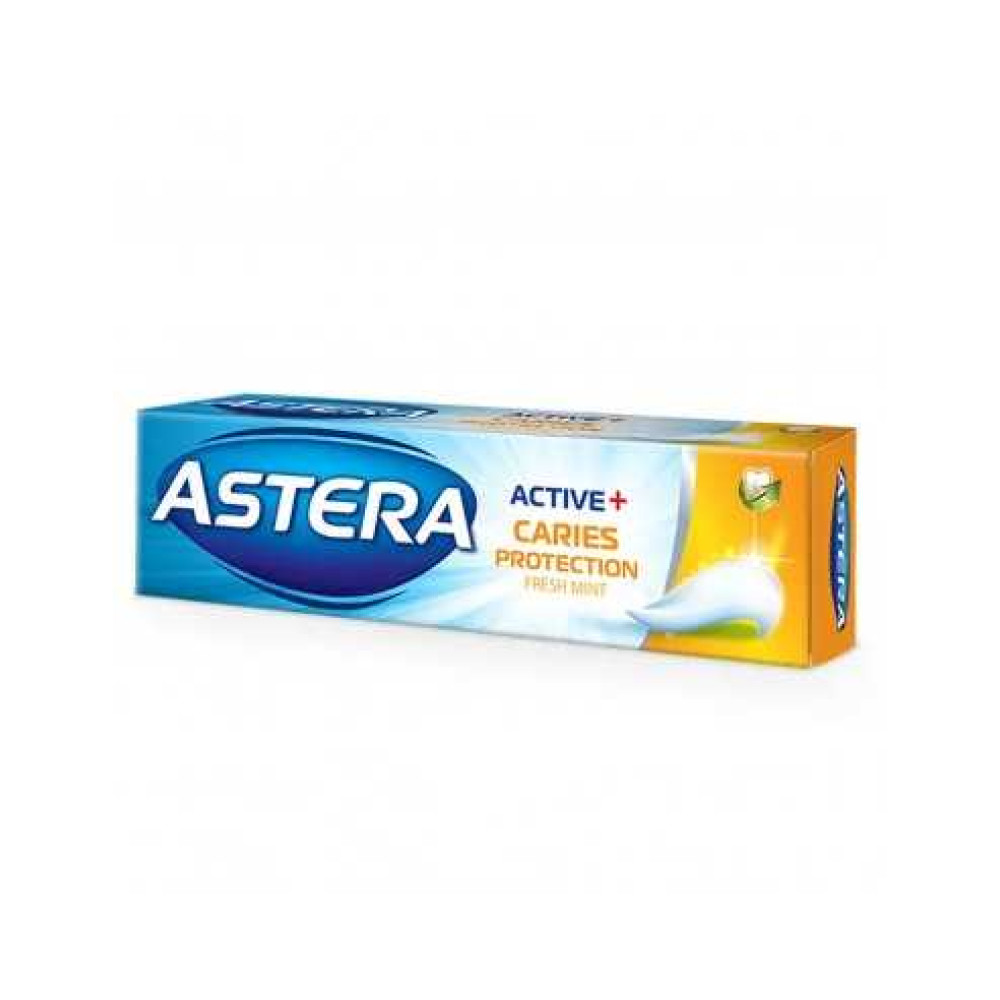 Astera Актив Caries Protection Паста за зъби 100 мл - Паста за зъби
