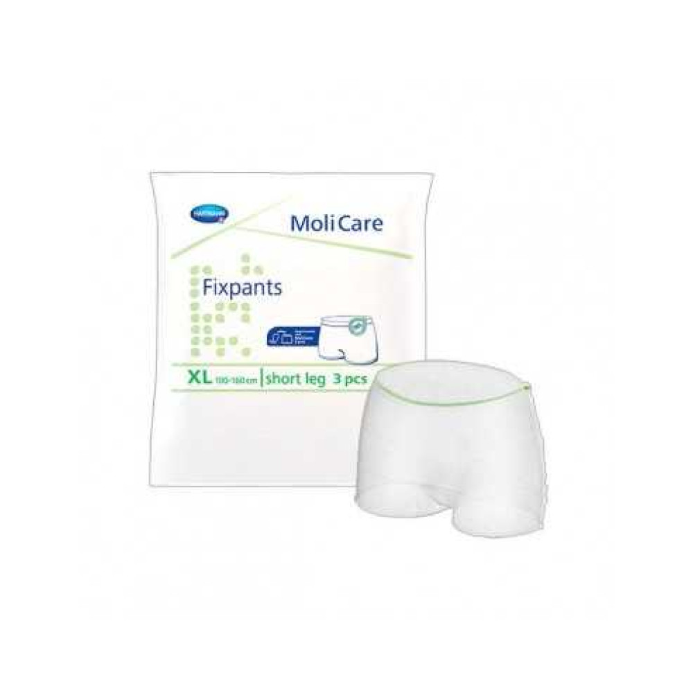 MoliCare Fixpants, XL, 3 pcs / Моликеър гащи за родилки, размер XL, 3 бр - Превръзки и тампони