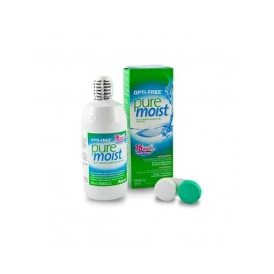 ОПТИ-ФРИ PURE MOIST сол 300 мл